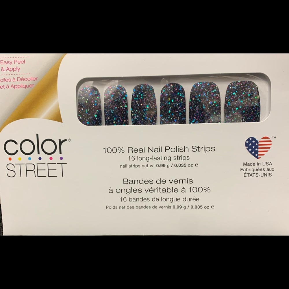 Colorstreet nails